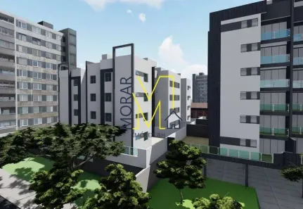 Apartamento com 2 Quartos à venda, 70m² no Santa Branca, Belo Horizonte