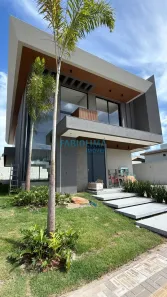 Casa de Condomínio com 4 Quartos à venda, 379m² no Buraquinho, Lauro de Freitas