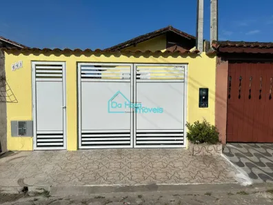 Casa com 4 Quartos à venda, 80m² no CDHU, Mongaguá