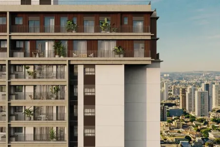 Apartamento com 3 Quartos à venda, 71m² no Jardim das Acácias, São Paulo