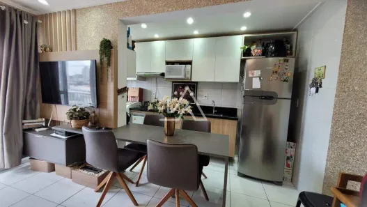 Apartamento com 1 Quarto à venda, 37m² no Centro, Passo Fundo
