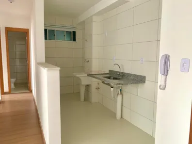 Apartamento com 2 Quartos à venda, 59m² no São Pedro, Juiz de Fora