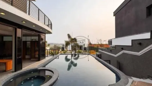 Casa de Condomínio com 4 Quartos à venda, 550m² no Alphaville Nova Esplanada, Votorantim