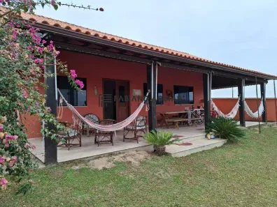 Casa de Condomínio com 4 Quartos à venda, 135m² no Monteiro (São Vicente), Araruama