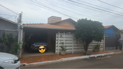 Casa de Condomínio com 5 Quartos à venda, 170m² no Vila Santa Luzia, Campo Grande
