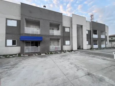 Apartamento com 2 Quartos à venda, 60m² no Parque Balneário Maria Helena, Caraguatatuba