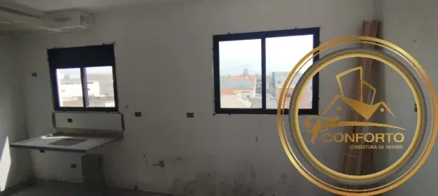 Apartamento com 1 Quarto à venda, 28m² no Chácara Mafalda, São Paulo