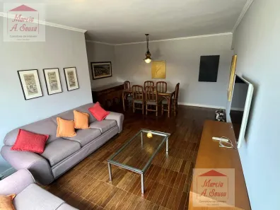 Apartamento com 3 Quartos para alugar, 105m² no Paraíso, São Paulo