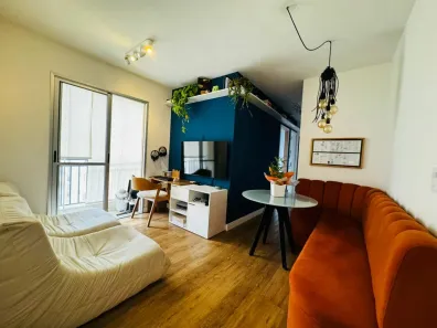 Apartamento com 2 Quartos à venda, 50m² no Vila Parque Jabaquara, São Paulo