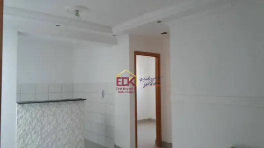 Apartamento com 2 Quartos à venda, 44m² no Jardim Nova Michigan, São José dos Campos