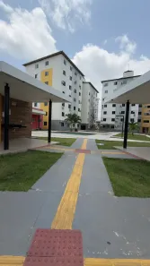 Apartamento com 2 Quartos para alugar, 43m² no Centro, Ananindeua
