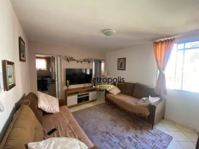 Apartamento com 2 Quartos à venda, 54m² no São José, São Caetano do Sul