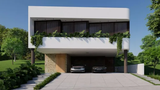 Casa com 6 Quartos à venda, 785m² no Alphaville Nova Esplanada, Votorantim