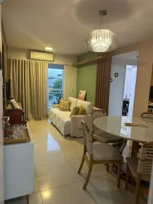 Apartamento com 2 Quartos à venda, 62m² no Renascença, São Luís