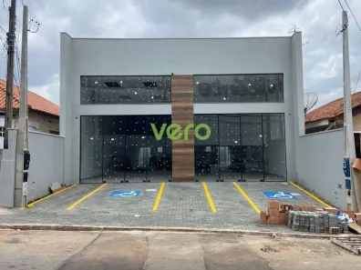 Ponto Comercial para alugar, 115m² no Vila Santa Catarina, Americana