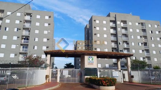 Apartamento com 3 Quartos à venda, 60m² no Campos Elíseos, Ribeirão Preto