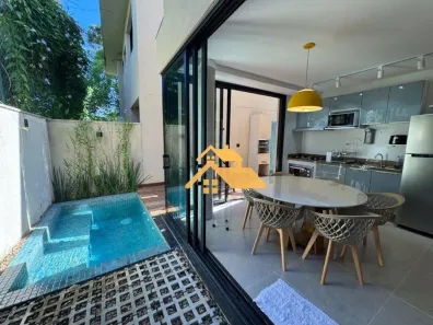Casa de Condomínio com 3 Quartos à venda, 165m² no Camburi, São Sebastião