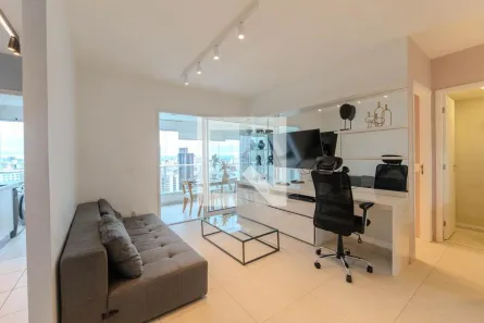 Apartamento com 1 Quarto à venda, 49m² no Consolação, São Paulo
