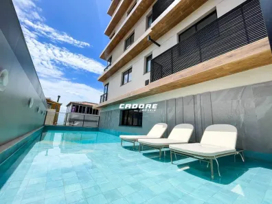 Apartamento com 3 Quartos à venda, 123m² no Balneário Perequê, Porto Belo