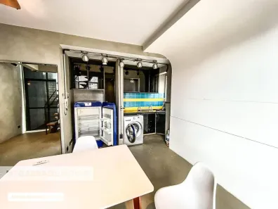 Apartamento com 1 Quarto à venda, 68m² no Jardim Vila Mariana, São Paulo
