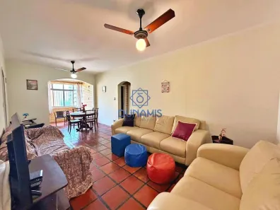Apartamento com 2 Quartos à venda, 90m² no Pitangueiras, Guarujá