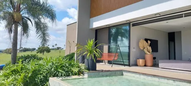 Casa de Condomínio com 5 Quartos à venda, 400m² no Riviera de Santa Cristina II, Itaí