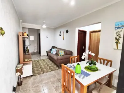Apartamento com 2 Quartos à venda, 70m² no Tupi, Praia Grande