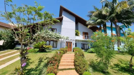 Casa de Condomínio com 4 Quartos à venda, 381m² no Jardim Indaiá, Embu das Artes