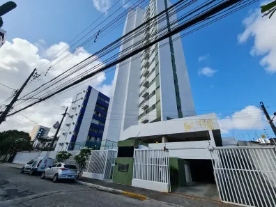 Apartamento com 3 Quartos à venda, 86m² no Prado, Recife