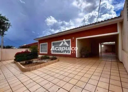 Casa com 3 Quartos à venda, 177m² no Jardim São Domingos, Americana