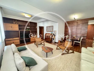 Apartamento com 3 Quartos à venda, 96m² no Leblon, Rio de Janeiro