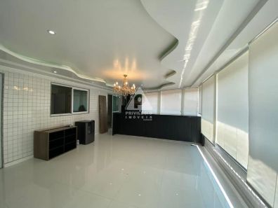 Apartamento com 3 Quartos à venda, 129m² no Recreio dos Bandeirantes, Rio de Janeiro