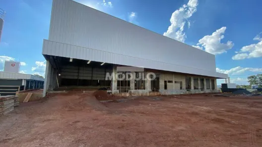 Galpão/Depósito/Armazém para alugar, 3182m² no Luizote de Freitas, Uberlândia