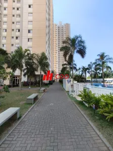 Apartamento com 3 Quartos à venda, 92m² no Parque Taboão, Taboão da Serra