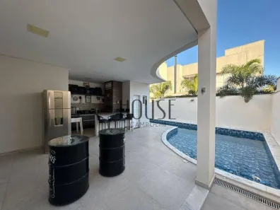 Casa de Condomínio com 3 Quartos à venda, 261m² no Itapeva, Votorantim