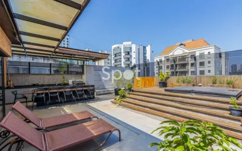 Cobertura com 2 Quartos à venda, 250m² no Real Parque, São Paulo