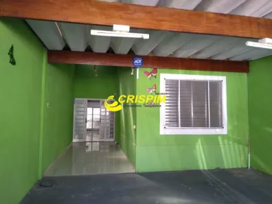 Casa com 2 Quartos à venda, 78m² no Vila Nova Aliança, Jacareí