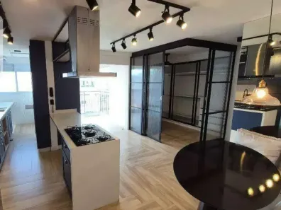 Apartamento com 2 Quartos à venda, 60m² no Parque São Domingos, São Paulo