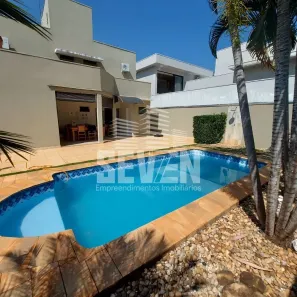 Casa com 3 Quartos à venda, 240m² no Residencial Tivoli II, Bauru