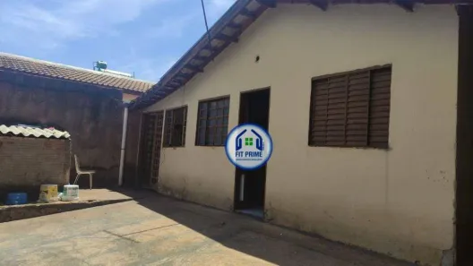 Casa com 2 Quartos à venda, 80m² no Loteamento Parque Nova Esperança, São José do Rio Preto