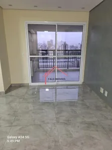 Apartamento com 3 Quartos para alugar, 91m² no Centro, Osasco