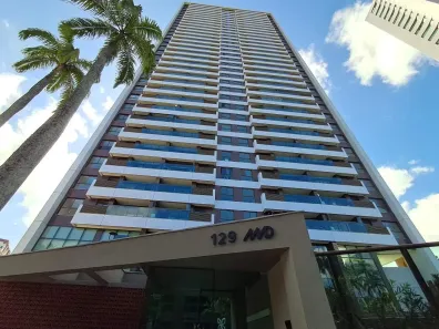 Apartamento com 2 Quartos para alugar, 53m² no Caxangá, Recife