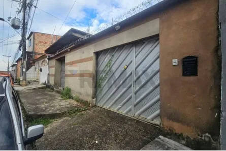 Casa com 2 Quartos à venda, 120m² no Santo Agostinho, Manaus