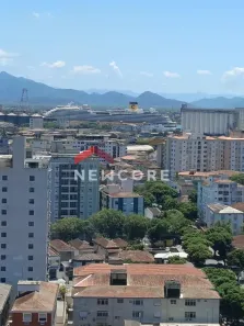 Apartamento com 3 Quartos à venda, 83m² no Boqueirão, Santos