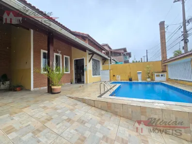 Sobrado com 3 Quartos à venda, 250m² no Jardim Casablanca, Peruíbe