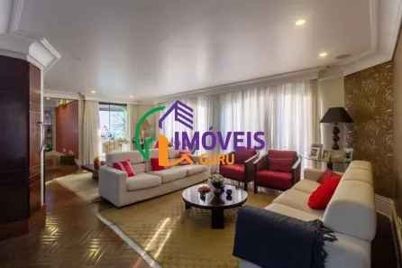 Apartamento com 4 Quartos à venda, 321m² no Paraíso, São Paulo