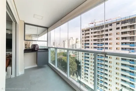 Apartamento com 1 Quarto à venda, 45m² no Vila Gomes Cardim, São Paulo