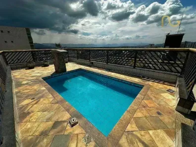 Cobertura com 3 Quartos à venda, 286m² no Aviação, Praia Grande