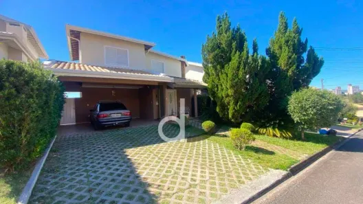 Casa de Condomínio com 4 Quartos à venda, 350m² no Jardim Recanto, Valinhos