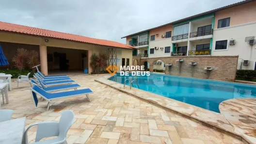 Apartamento com 2 Quartos à venda, 52m² no Porto das Dunas, Aquiraz